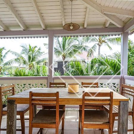 Beautiful 2 Bed-Rooms Apartment At Orient Beach Marigot  Esterno foto