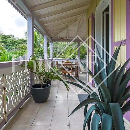 Beautiful 2 Bed-Rooms Apartment At Orient Beach Marigot  Esterno foto