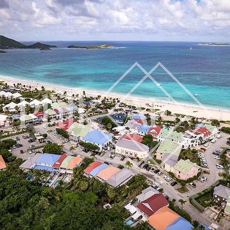 Beautiful 2 Bed-Rooms Apartment At Orient Beach Marigot  Esterno foto