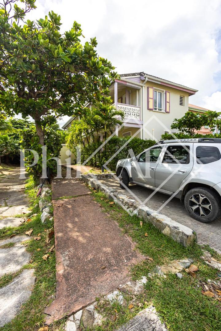 Beautiful 2 Bed-Rooms Apartment At Orient Beach Marigot  Esterno foto