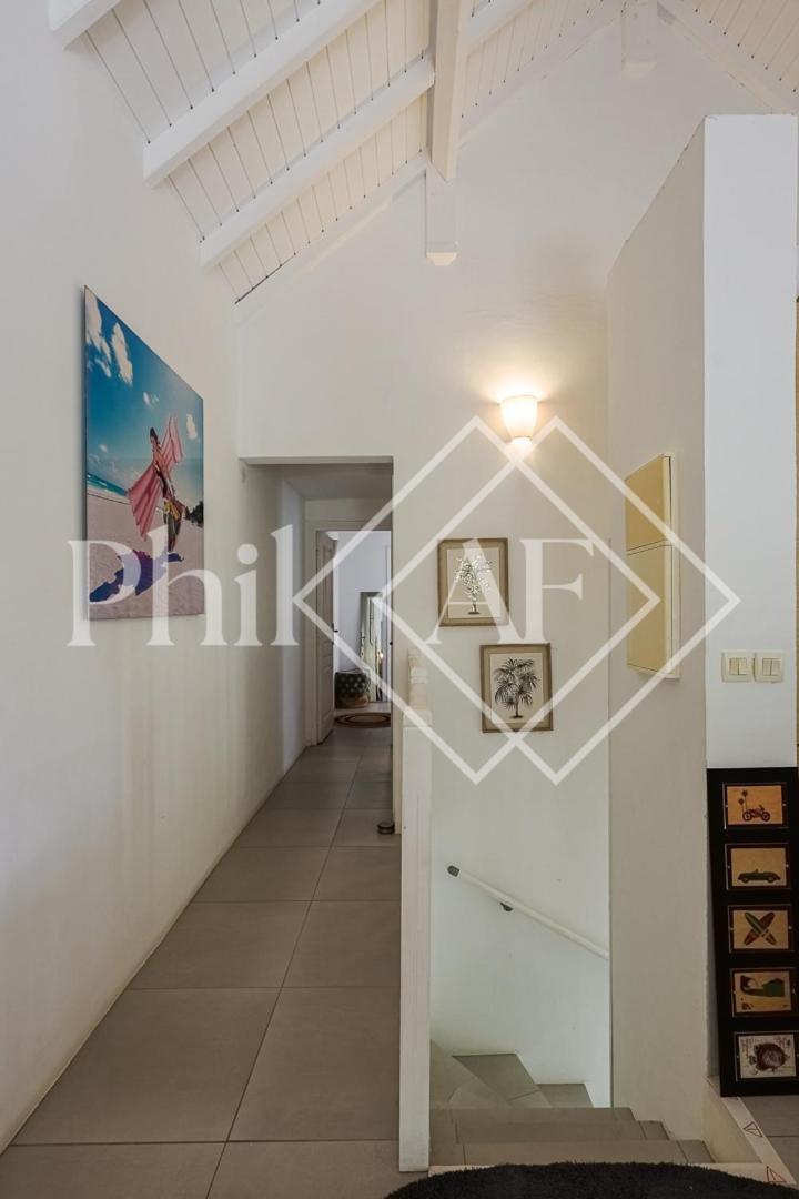 Beautiful 2 Bed-Rooms Apartment At Orient Beach Marigot  Esterno foto