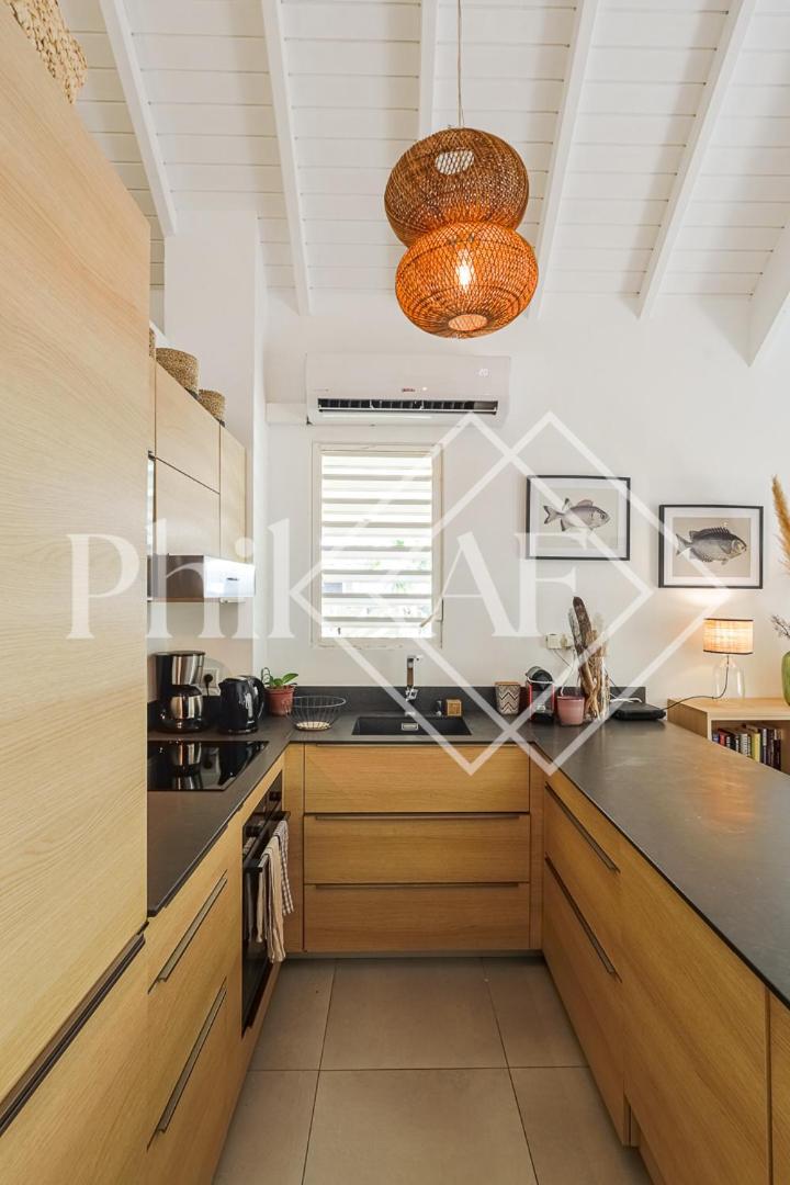 Beautiful 2 Bed-Rooms Apartment At Orient Beach Marigot  Esterno foto