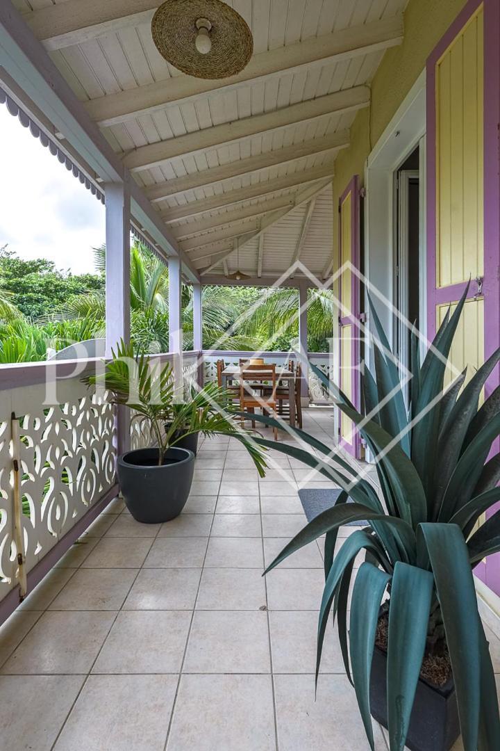Beautiful 2 Bed-Rooms Apartment At Orient Beach Marigot  Esterno foto