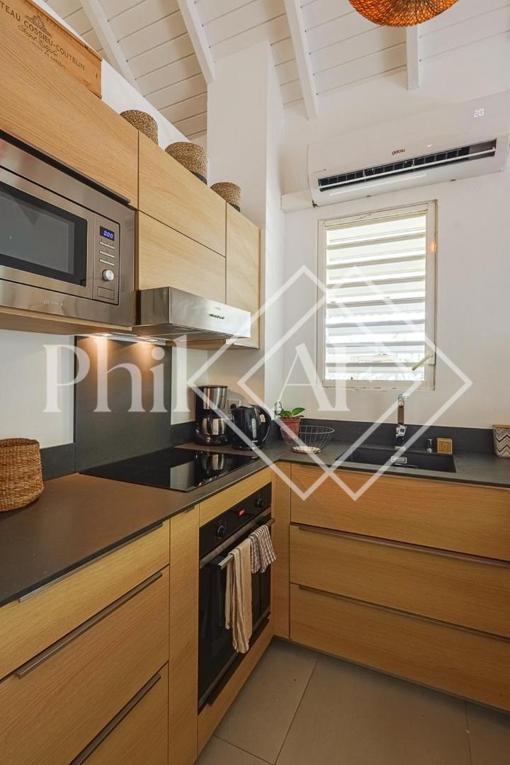 Beautiful 2 Bed-Rooms Apartment At Orient Beach Marigot  Esterno foto