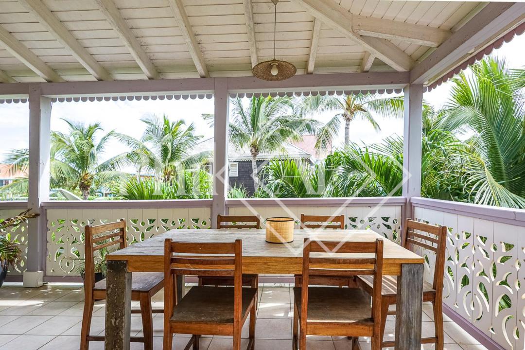 Beautiful 2 Bed-Rooms Apartment At Orient Beach Marigot  Esterno foto
