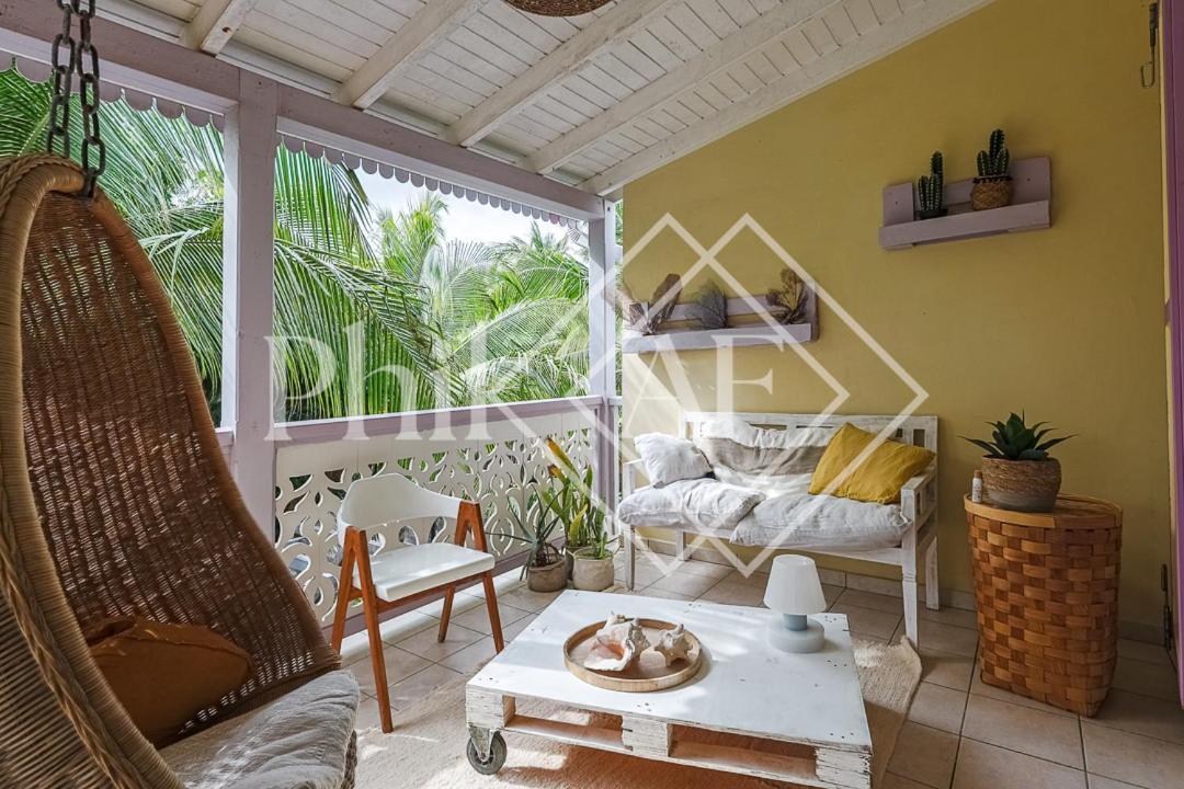 Beautiful 2 Bed-Rooms Apartment At Orient Beach Marigot  Esterno foto