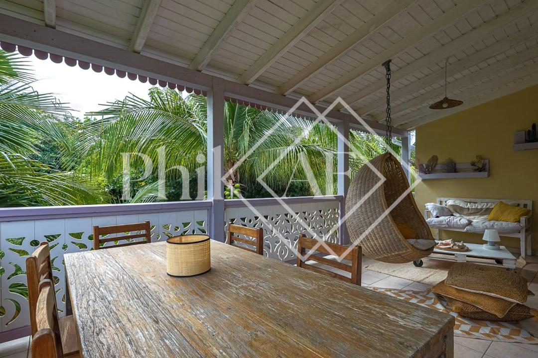 Beautiful 2 Bed-Rooms Apartment At Orient Beach Marigot  Esterno foto