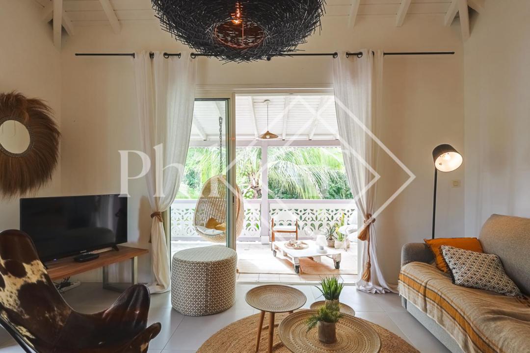 Beautiful 2 Bed-Rooms Apartment At Orient Beach Marigot  Esterno foto