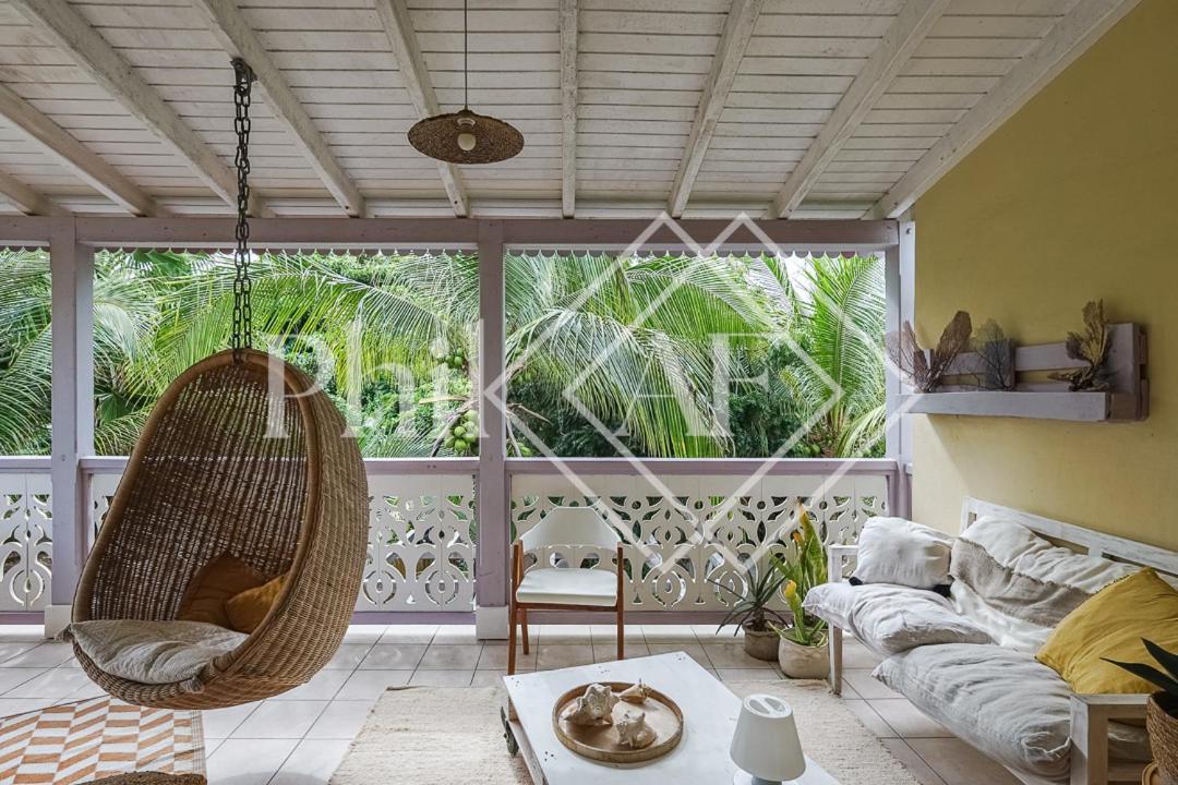 Beautiful 2 Bed-Rooms Apartment At Orient Beach Marigot  Esterno foto