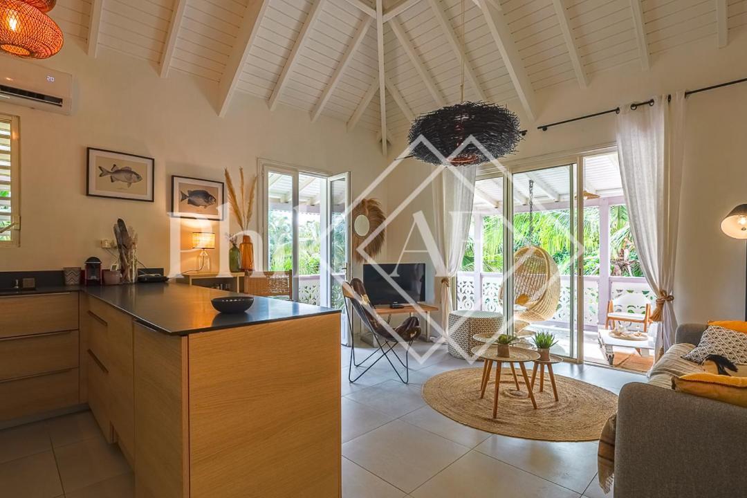 Beautiful 2 Bed-Rooms Apartment At Orient Beach Marigot  Esterno foto