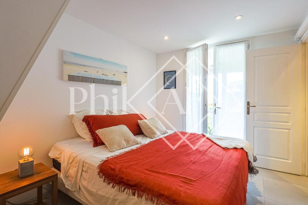 Beautiful 2 Bed-Rooms Apartment At Orient Beach Marigot  Esterno foto