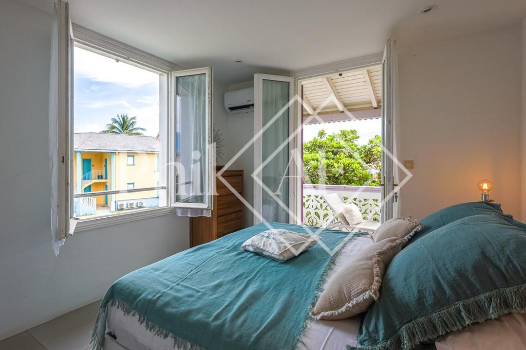 Beautiful 2 Bed-Rooms Apartment At Orient Beach Marigot  Esterno foto