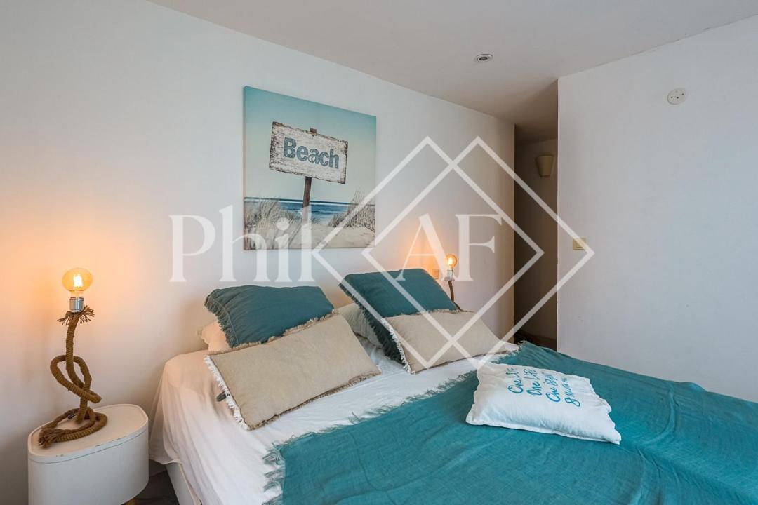 Beautiful 2 Bed-Rooms Apartment At Orient Beach Marigot  Esterno foto
