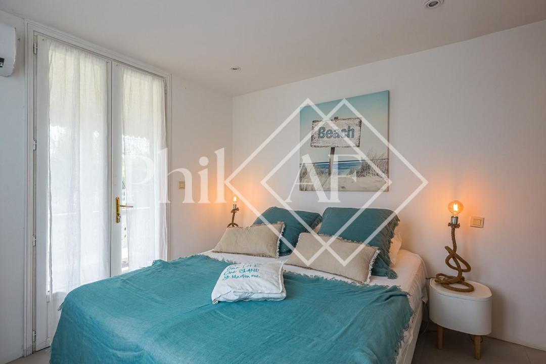 Beautiful 2 Bed-Rooms Apartment At Orient Beach Marigot  Esterno foto