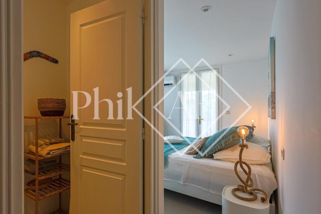 Beautiful 2 Bed-Rooms Apartment At Orient Beach Marigot  Esterno foto