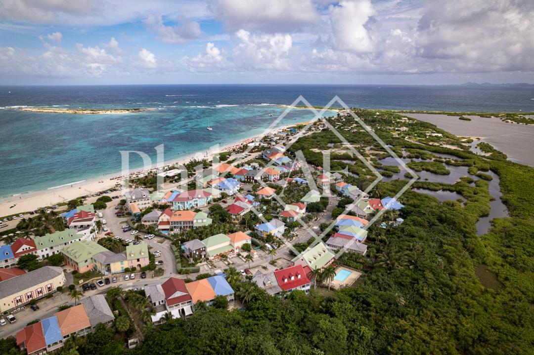Beautiful 2 Bed-Rooms Apartment At Orient Beach Marigot  Esterno foto
