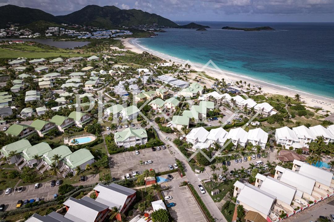 Beautiful 2 Bed-Rooms Apartment At Orient Beach Marigot  Esterno foto