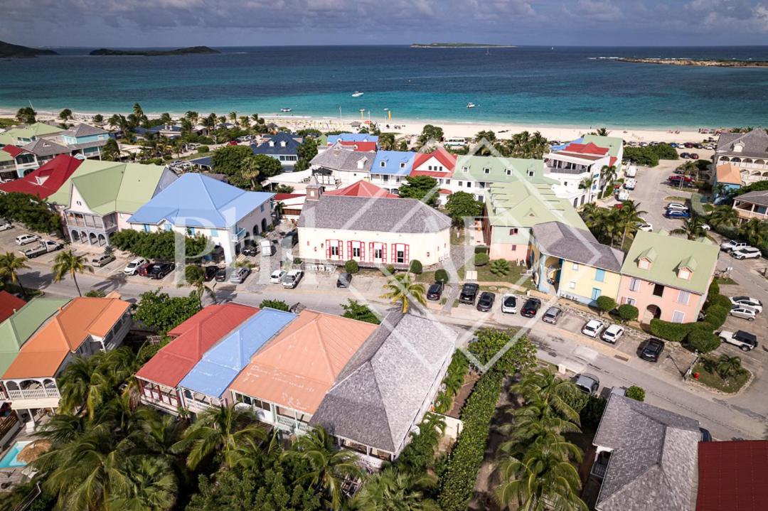 Beautiful 2 Bed-Rooms Apartment At Orient Beach Marigot  Esterno foto