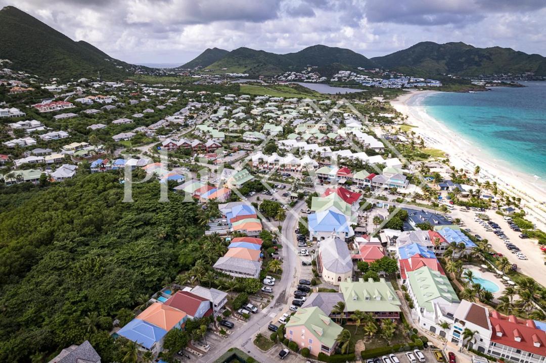 Beautiful 2 Bed-Rooms Apartment At Orient Beach Marigot  Esterno foto